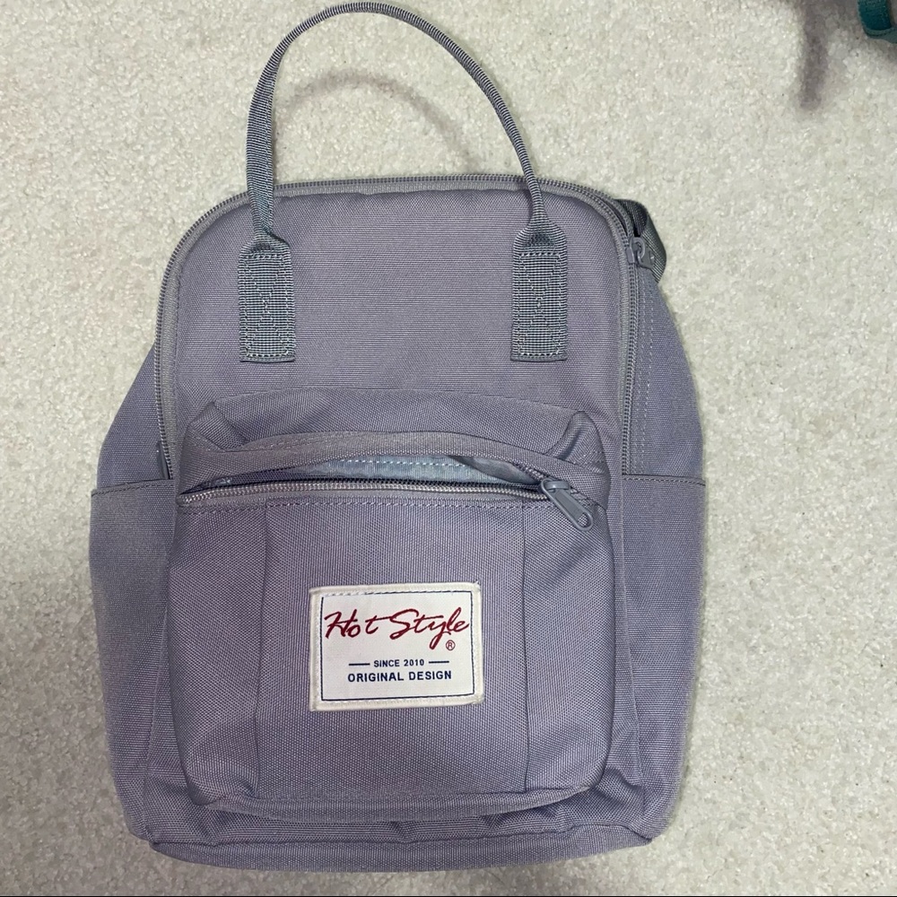 Mini Backpack